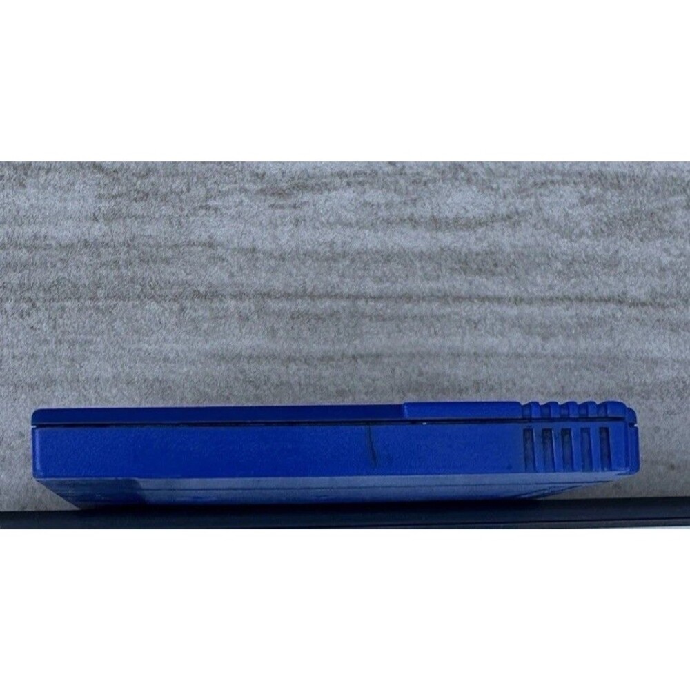 Pokemon Blue Version (Game Boy, 1998) GBC Authentic Gameboy Color Game - Picture 4 of 7